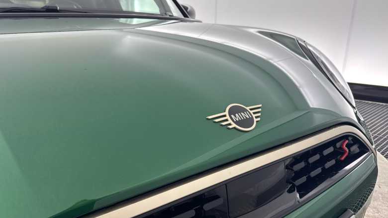 MINI Cooper 2.0 S Exclusive 3dr Auto Petrol Hatchback